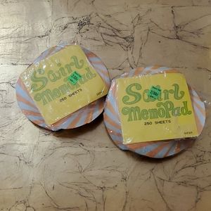 Retro Groovy Swirl Pads